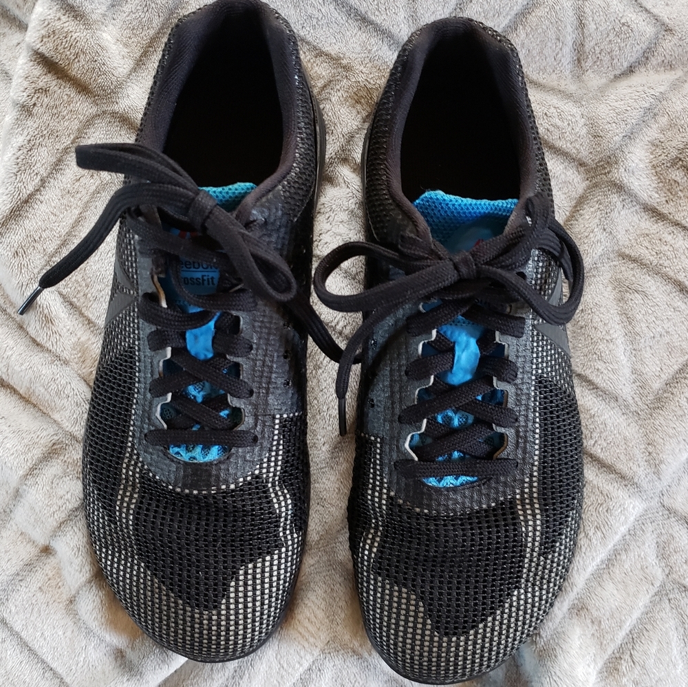 Reebok Custom Crossfit Shoes